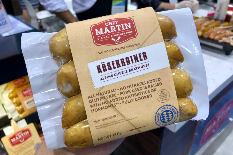 Illustration for article titled The most interesting food finds from the 2018 National Restaurant Association Show